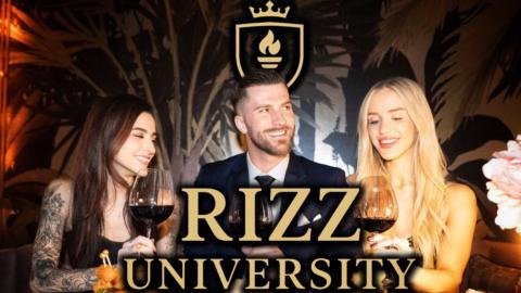 Rizz University (WingMan Plus) gallery image