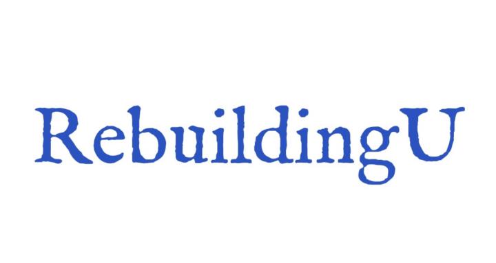 RebuildingU