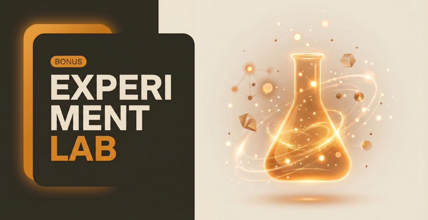 BONUS — EXPERIMENT LAB