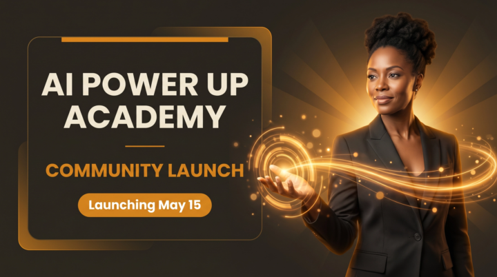 AI Power Up Academy is Coming