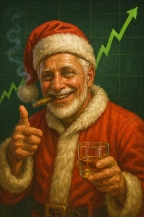 Wow - 1 Jahr vergangen . Nikolaustag! Communitystart!