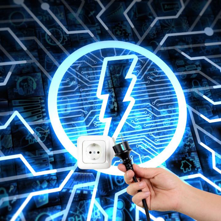 Der digitale Hungertod: Wenn der KI-Goldrausch an der Steckdose endet