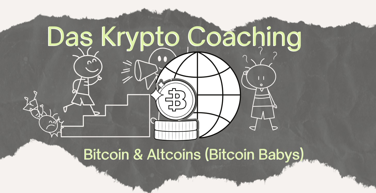 Bitcoin & Altcoin Kryptocoaching