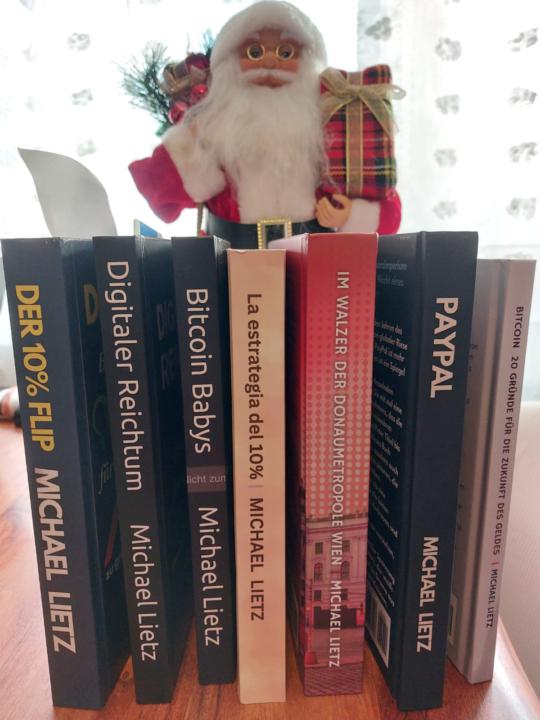 5 Tage - Hol Dir dein Weihnachtsgeschenk ab!