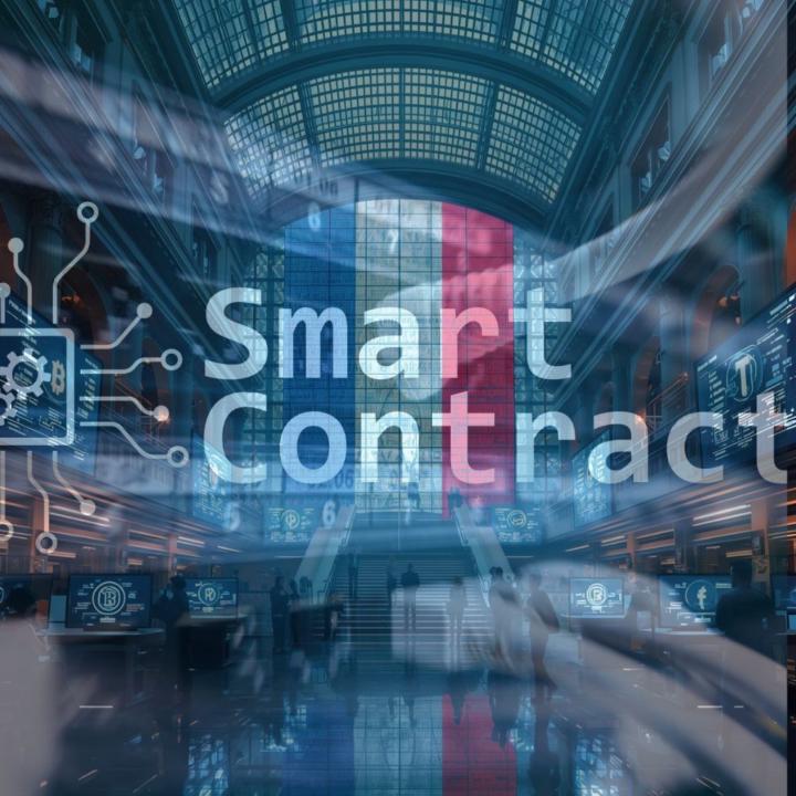 Aktien auf der Blockchain: Wie Frankreich den Kapitalmarkt neu denkt