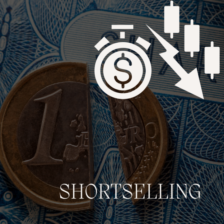 Die Kunst, auf fallende Kurse zu setzen -shortselling