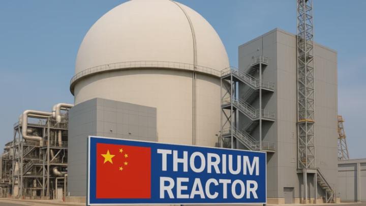 Flammende Kraft aus stillem Gestein