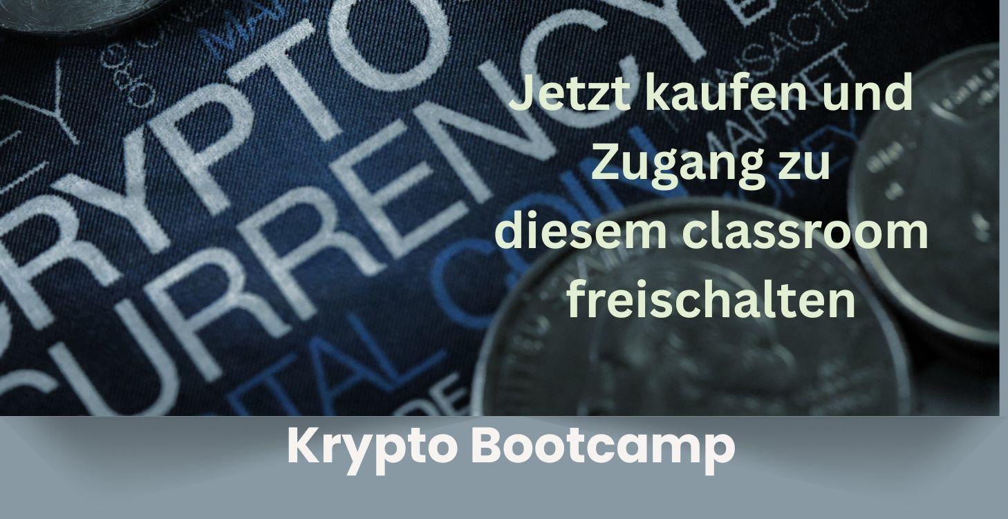 Krypto Bootcamp