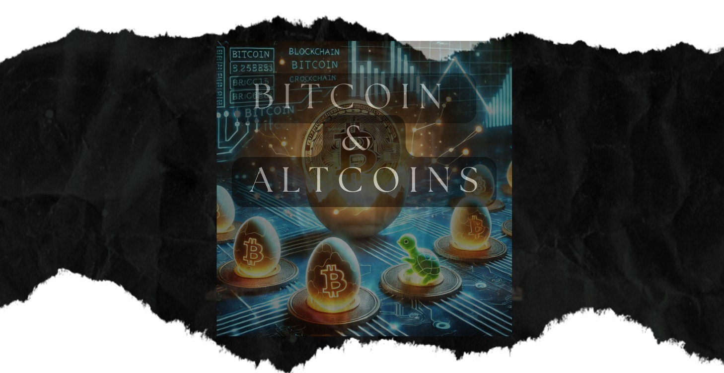 Bitcoin & Bitcoin Babys - die Zukunft deiner Welt