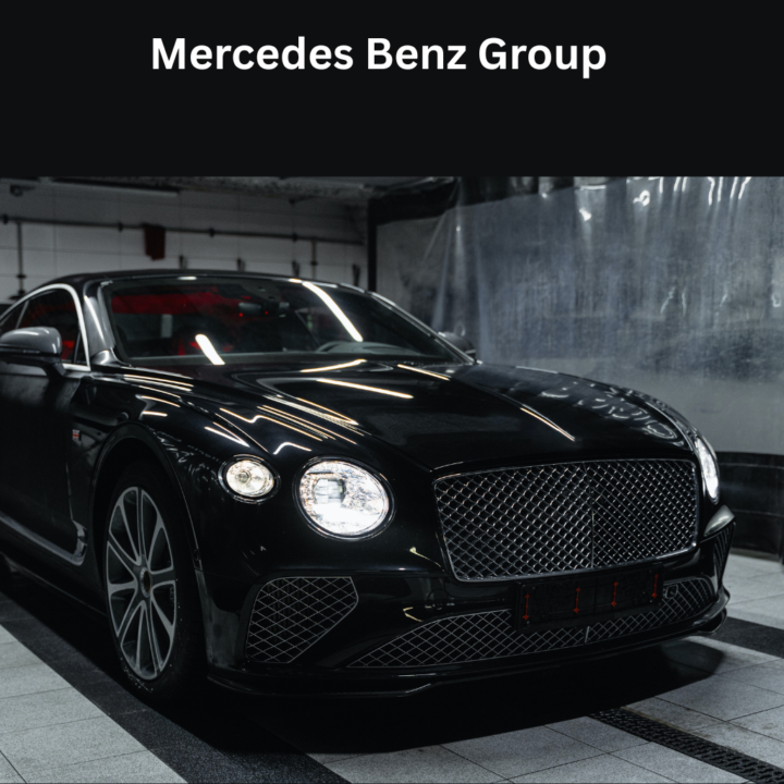 Luxusriese im Visier: Mercedes-Benz