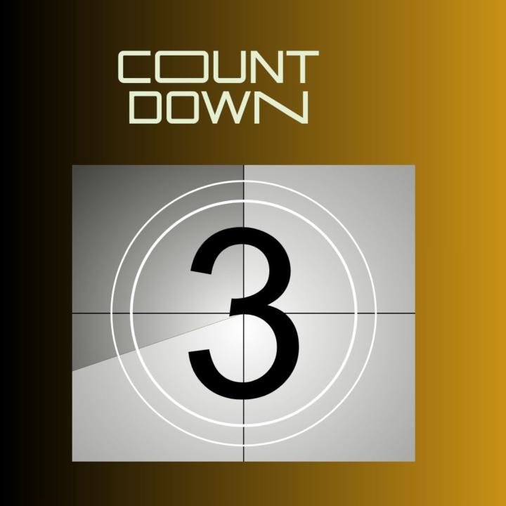 Nur noch 3 Tage bis zum großen Sprung: Jetzt zeigst du wahre Größe