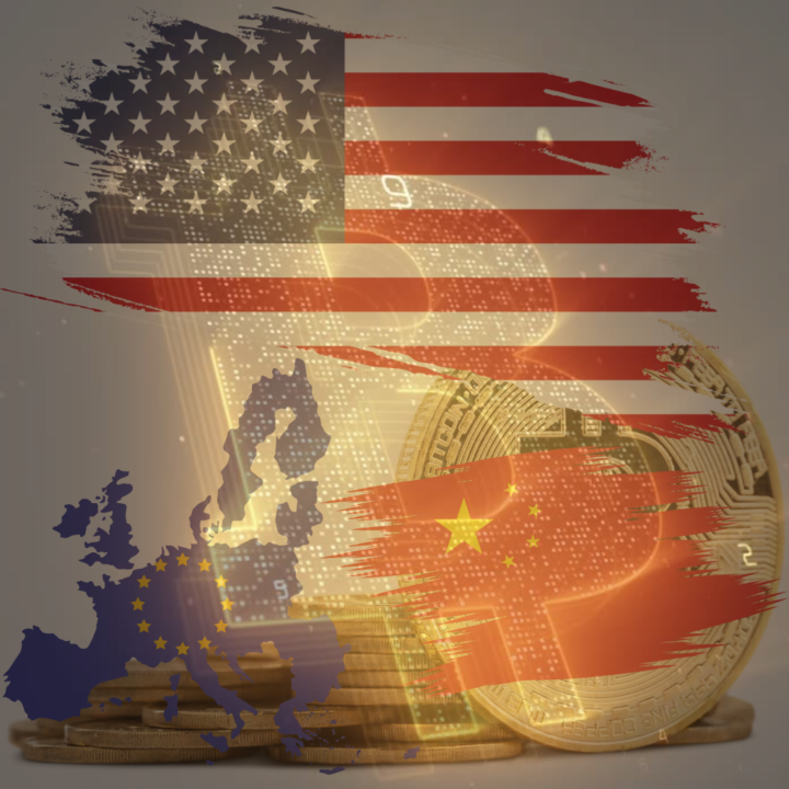 „Warum kaufen wir nicht einfach Bitcoin?“ Ein Wendepunkt in der Finanzgeschichte?