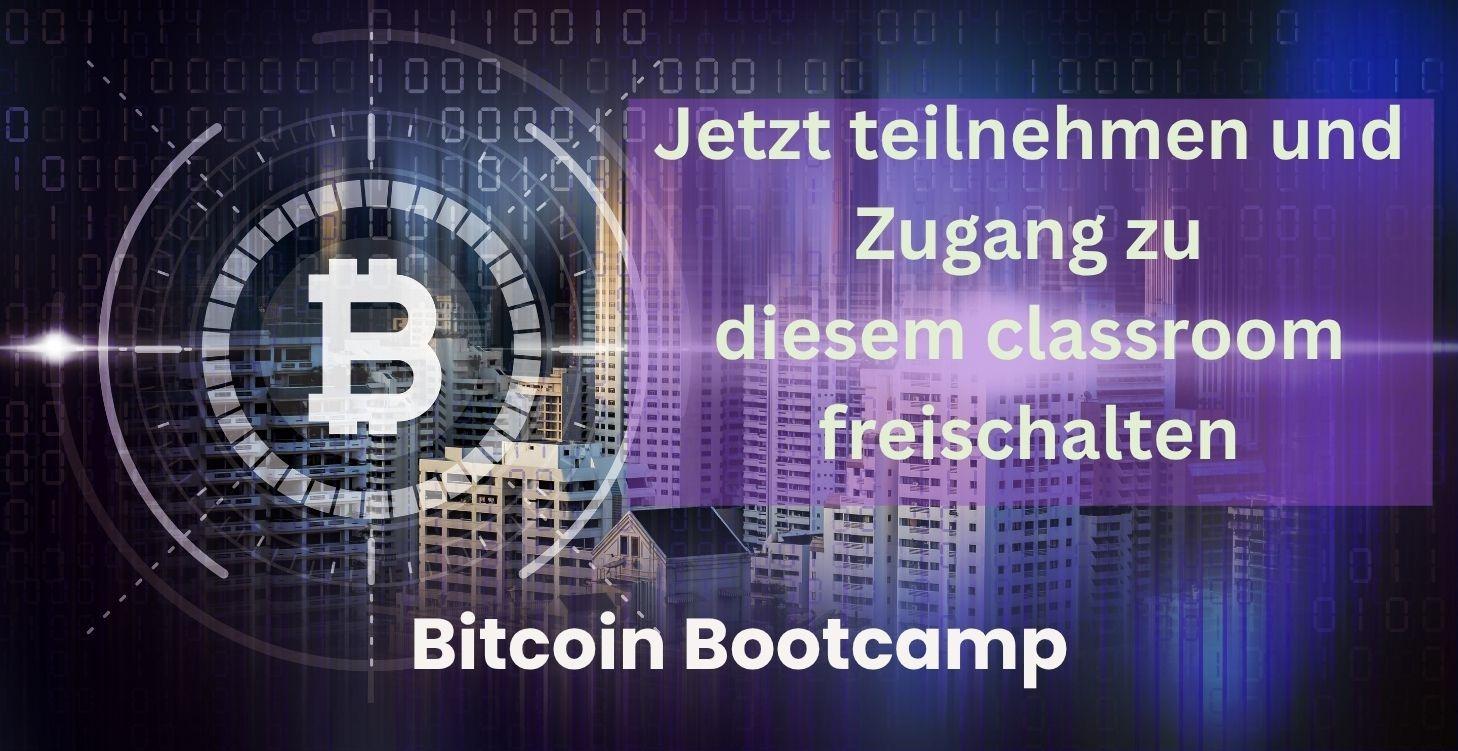 Bitcoin Bootcamp