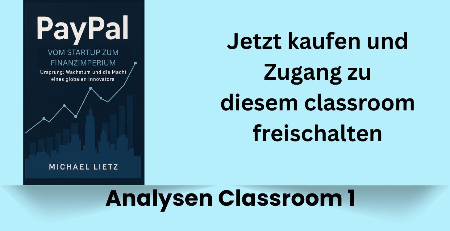 Buchkauf: PayPal – Vom Startup zum Finanzimperium