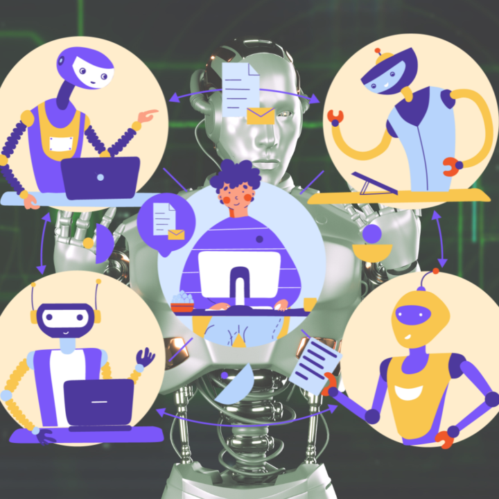 Die unsichtbaren Architekten unserer Zukunft