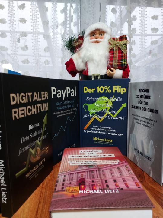 Last Chance! Heute kannst du dir noch ein Geschenk von mir holen!