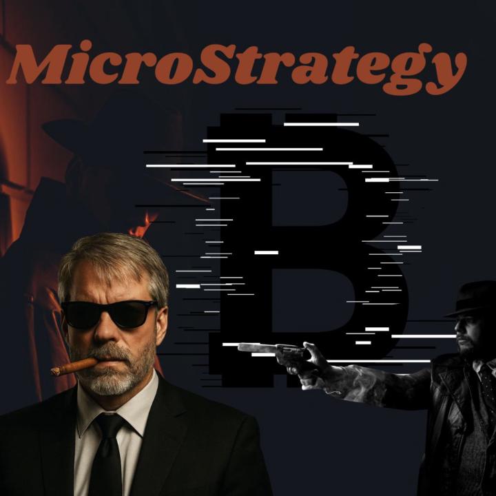 Titan im Eis – wie MicroStrategy unter dem politischen Frost zerreißen könnte