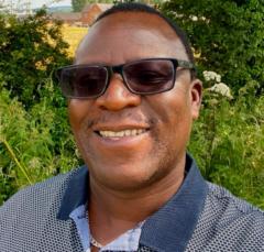 Kudzayi Mandinyenya