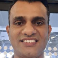 Arun V