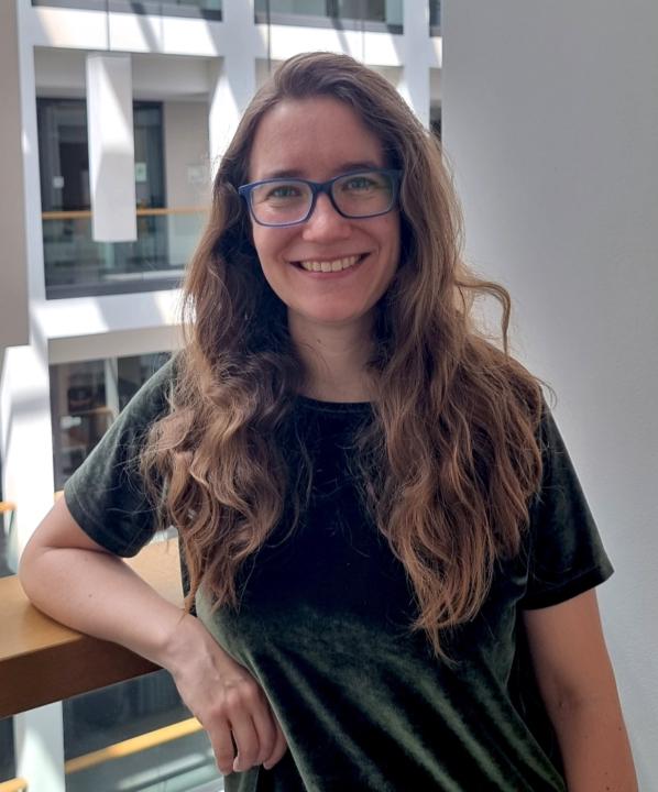 Lisa Huis in 't Veld