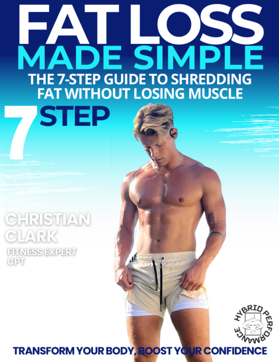 Free Fat Loss Guide!