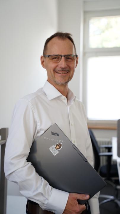 Sascha Scheffler