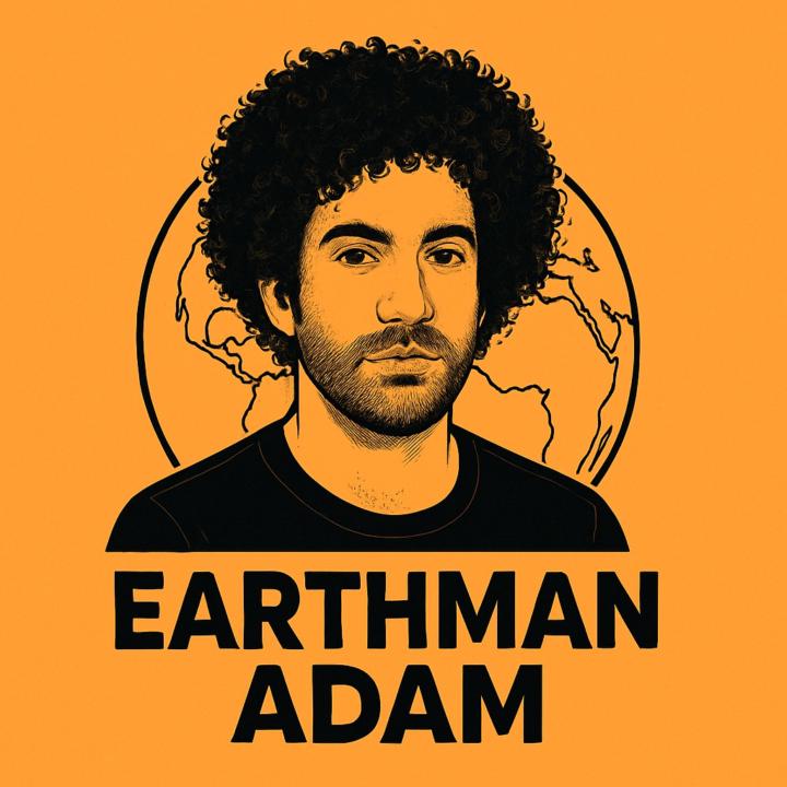 Earthman Adam