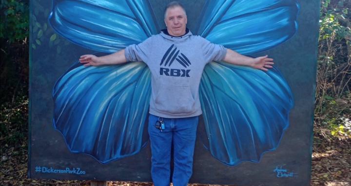 The Outlaw Micheal Tomsik