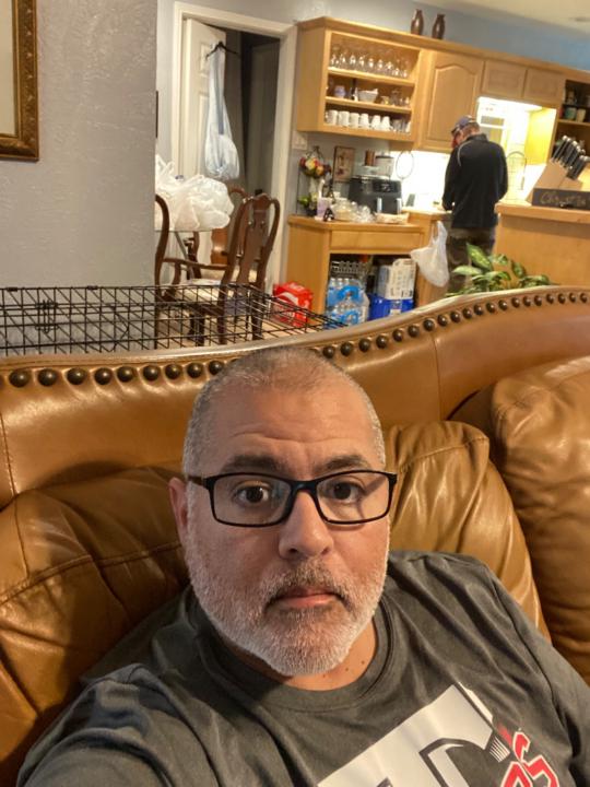 Cesar Saldivar