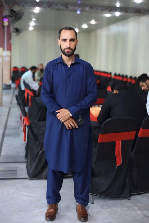 Muzamil Yasin