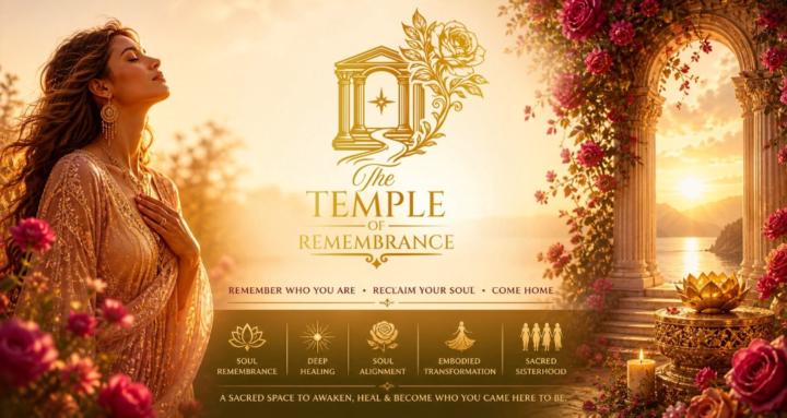 The Temple of Remembrance 