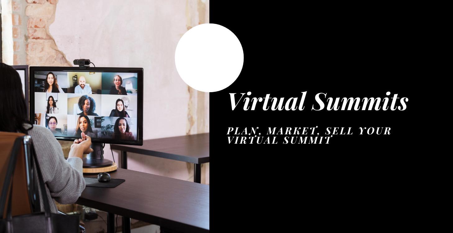 Virtual Summits (Opening Soon)