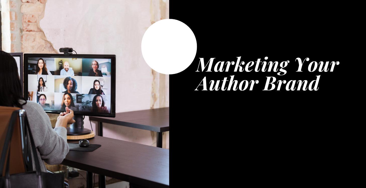 Marketing Your Author Brand (Opening Soon)