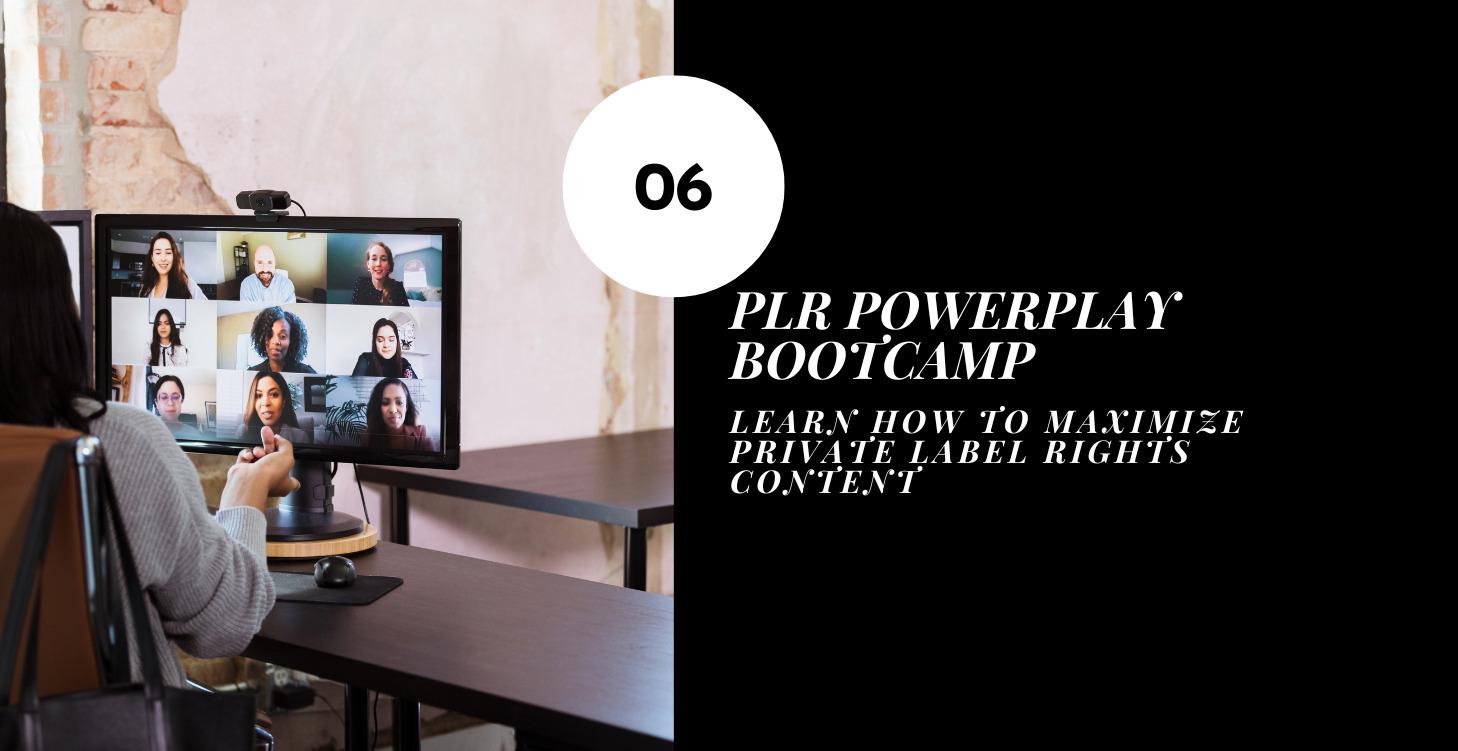 PLR Powerplay Bootcamp