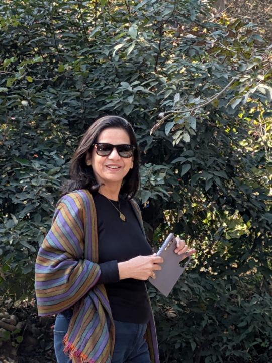 Nandita Narain