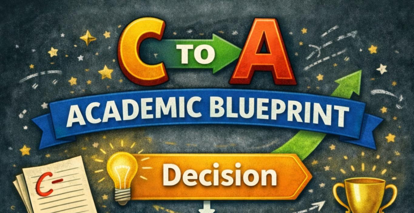 The C-to-A Student Blueprint ( COURSE)