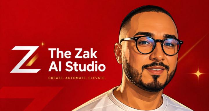 The Zak AI Studio