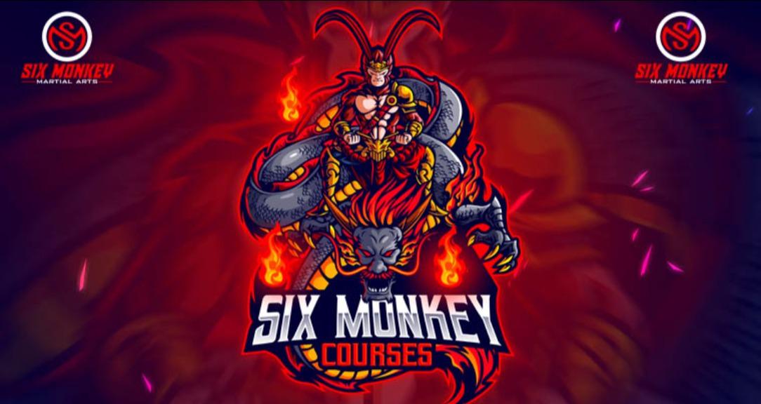 Six Monkey Martial Arts