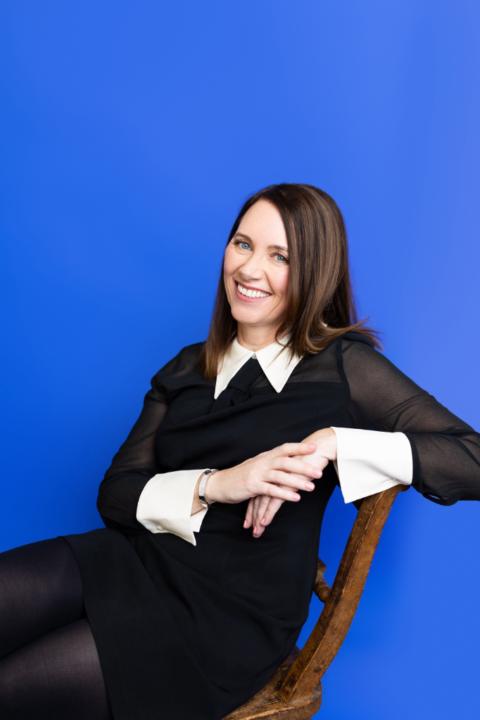 Anne Marshall