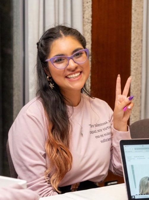 Dominique Bustamante Leigh