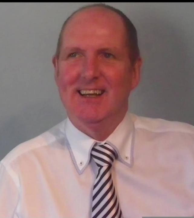 Bruce Borthwick