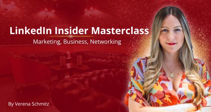 LinkedIn Insider Masterclass