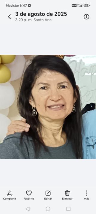 Betty Cedeño