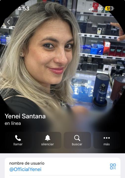 Yenei Santana Guerra
