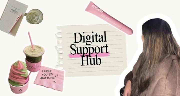 Digital Support Hub
