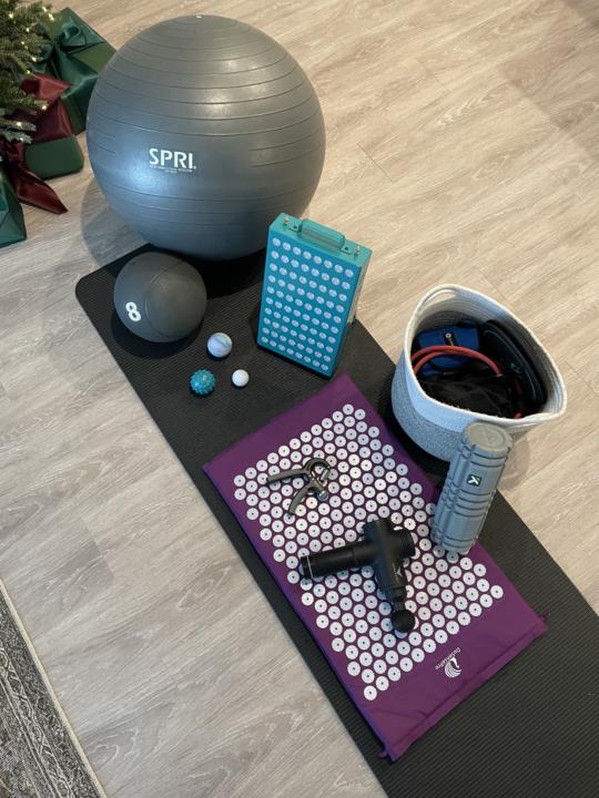 What kind of recovery tools do you use?