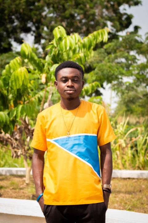 Dennis Otu