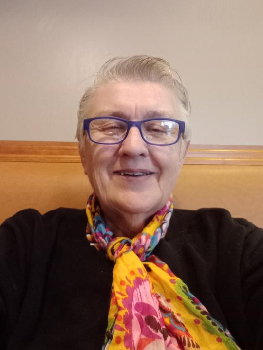 Nancy Dixon