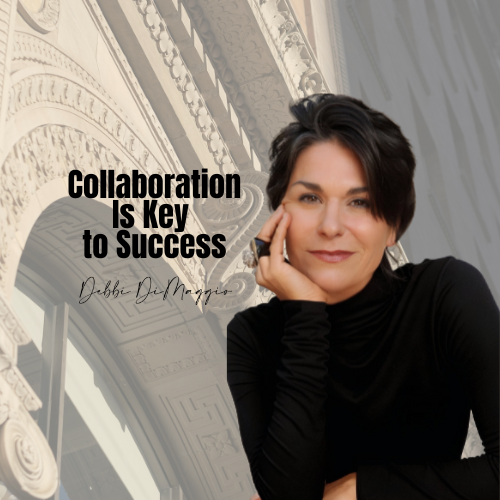 You're Invited: Embrace A Win-Win Mindset: Collaboration Is Key, Agents Are Colleagues Not Competitors