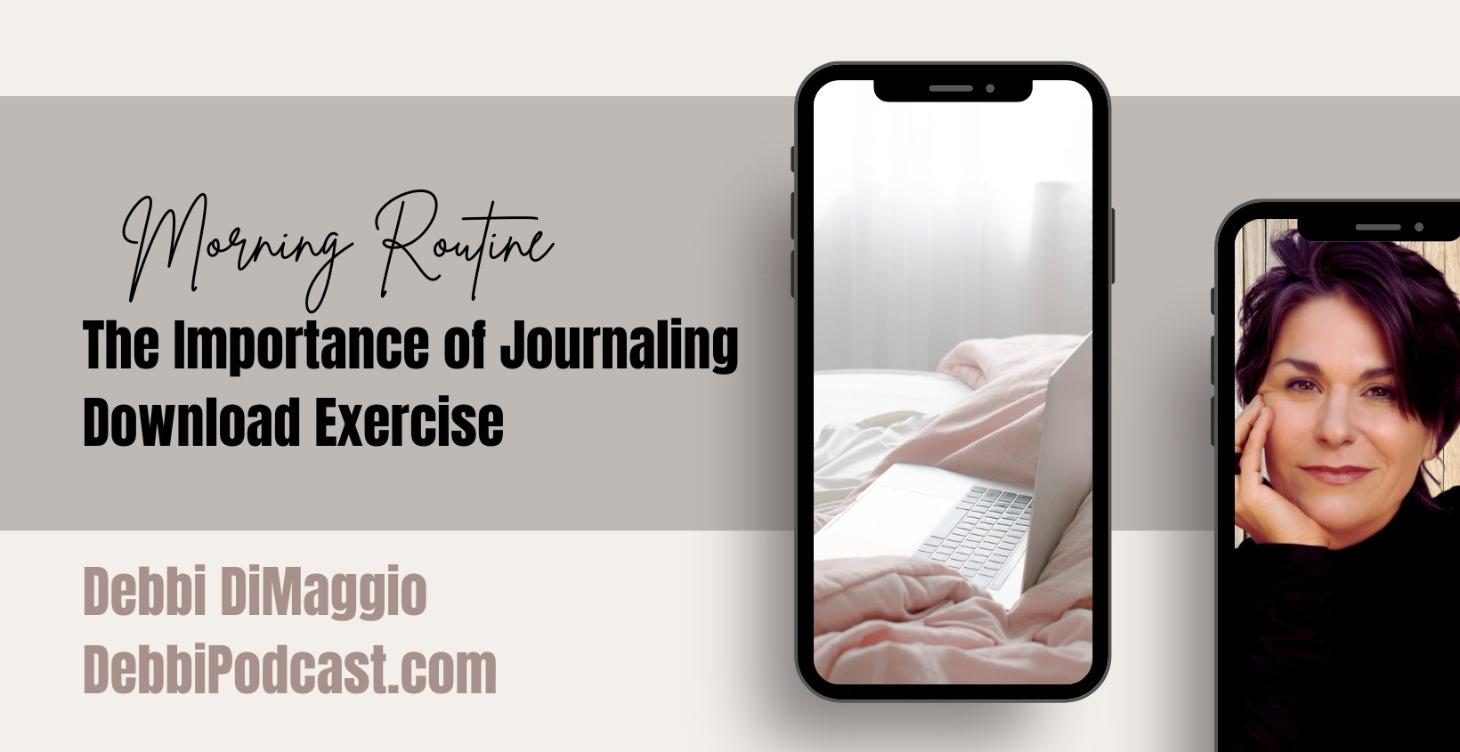 The Importance of Journaling, Simply Download